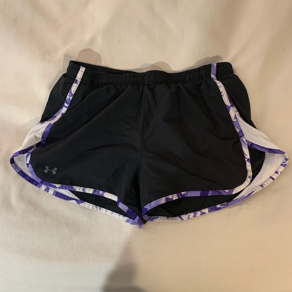 Under armor shorts